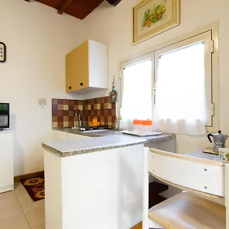 Monolocale Le Mimose - 400mt Dal Mare Апартаменты