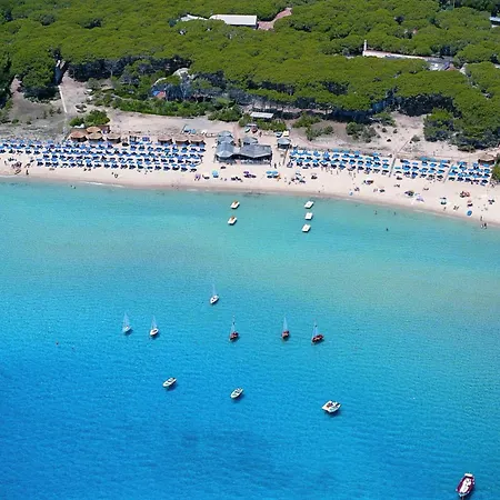 Апартаменты Monolocale Le Mimose - 400mt Dal Mare