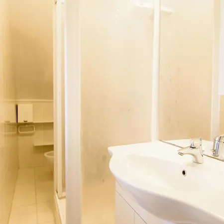 Monolocale Le Mimose - 400mt Dal Mare Apartman *
