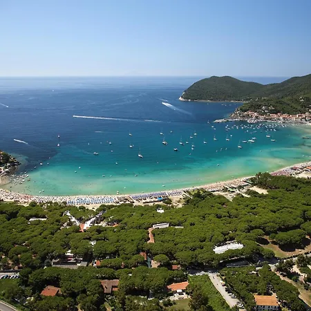 Monolocale Le Mimose - 400mt Dal Mare Marina di Campo